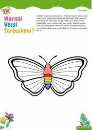 Atk0446pm bisa refill isi 24 washable silky crayon 4124spp paintmate krayon isi ulang anak sekolah mewarnai drawing coloring di lapak sinarbarumakmur bukalapak. Semesta Nayanika Sparkling Butterfly Pekan Ketujuh Jurnal Kupu Kupu