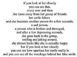 See more ideas about me quotes, inspirational quotes, words of wisdom. Im Broken Inside Quotes Quotesgram