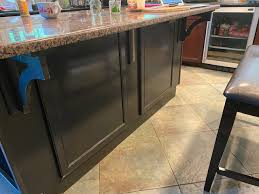 Modernizing the commercial kitchen will not only speed up your cooking time but also boost the quality and taste of the food, cooked in the kitchen. Modernizing A Kitchen With Cherry Cabinets Without Painting The Cabinets Funcycled