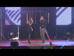 Ben cristovao & monika bagárová song: Ben Cristovao A Monika Bagarova Integracia 2011 Youtube