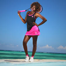 Bidi Badu Ines Tech Skirt Women Pink White Buy Online