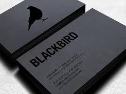 Replace the color blue with. Coffee Inn Business Card Design Black Business Card Design Name Card Design