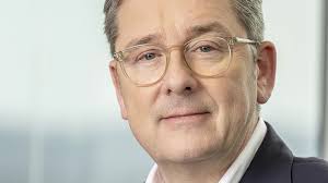 Peter Bernscher treedt in dienst bij Tata Steel Nederland als Chief  Commercial Officer en lid van de Raad van Bestuur