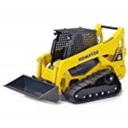 Komatsu CK35-1 Compact Track Loader