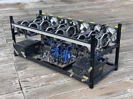 If building multiple rigs stick with the same brand power supply unit (psu) as you can use extra cables on your other systems if needed (e.g. Rtx 3000 Series 8 Gpu Mining Rig New Hardware Designed For Massive Hashing Power Custom Built For Mining Altcoins In 2021 Rigs Mining Custom Build