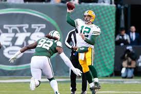 Packers Beat Jets 44 38 In Ot On Aaron Rodgers Rushing Scores Davante Adams Td Acme Packing Company