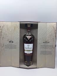 Macallan Rare Cask Batch No 1 Chi Chi Whisky