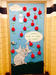 Seuss door decorating contest today. Pin By Jennifer Litz On Door Decor Seuss Classroom Dr Seuss Classroom Dr Seuss Classroom Door