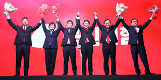 Yoon ally takes ruling party leadership