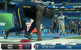 Daniel feeney (born may 29, 1994) is an american football guard for the new york jets of the national football league (nfl). Nfl Combine 2017 Live Updates News And Highlights From Indianapolis Sbnation Com