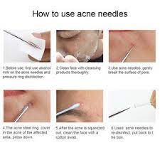 Cleanse your face with warm water, and hold a warm face cloth to the area for a few seconds to open up the pores. Pin On Acne