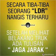 Jaga Jarak P Kata Kata Indah Lucu Gambar Lucu