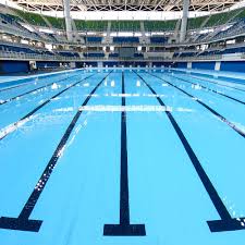 The most common pool cue length is 58 inches and will work for most people between 5'0 and 5'8. How Big Is An Olympic Size Swimming Pool