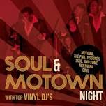 Soul & Motown Night