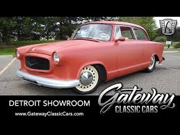 Image result for Frost White 1959 AMC