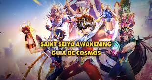 It is recommended to equip the s rank cosmos as their stats . Guia Esencial Para Usar Los Cosmos De Saint Seiya Awakening Liga De Gamers