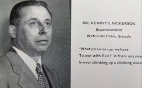 Kermit S Nickerson (1904-1982)