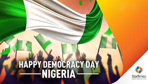 Democracy day marks the day the military handed over power to an elected civilian government in 1999, marking the beginning of the longest continuous civilian rule since. Startimes Happy Democracy Day Nigeria Here Is To Facebook