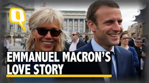 We did not find results for: The Quint Emmanuel Macron And His Wife Brigitte S Love Story Is One For The Books Youtube