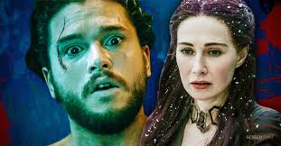 The Winds Of Winter Theory: Jon Snow's Resurrection Means Killing A Game Of  Thrones Character Who GRRM Has Confirmed Will Die In The Books