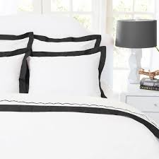 Buy canvas canopy and get the best deals at the lowest prices on ebay! Black And White Bedding The Linden Black Bedding Crane Canopy