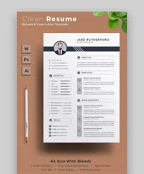 Divide your resume into legible resume sections: 39 Professional Ms Word Resume Templates Cv Design Formats
