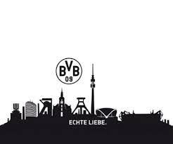Bildergebnis Fur Skyline Dortmund Westfalenstadion Borussia Dortmund Dortmund Skyline Dortmund