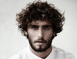 Medium or long hair on top is becoming more common, and so is fringe falling down over the forehead. Best Curly Hairstyles Haircuts For Men 2020 Edition