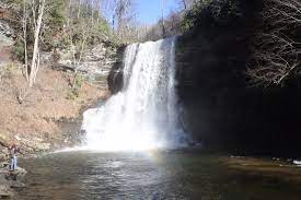 Heading clockwise, the trail gains over 2,000 feet of elevation, making it a hearty hike to do in a day. The Cascades Picture Of Cascades National Recreation Trail Pembroke Tripadvisor