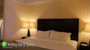See reviews, photos, directions, phone numbers and more for holiday inn locations in king city, ca. King Executive Room At The Holiday Inn Suites Windsor Ontario Youtube