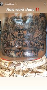 The dana adobe was est. Not Draft Related Deebo S New Tattoo 49ers