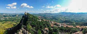Сан марино — координаты:43°56′06″ с. San Marino Interesnye Fakty