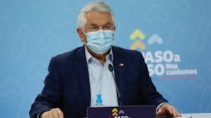 El gobierno ya había anunciado que desde hoy jueves 6 de mayo, a las 05:00 horas, cinco comunas avanzan a fase 2 en el plan paso a paso en la región del biobío. Ministro Paris Defiende La Mesa Covid 19 Por Que Vamos A Traer Expertos Externos Diario Y Radio U Chile