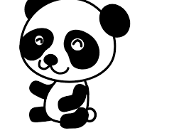 Download Panda Svg Vector Panda Clip Art Svg Clipart