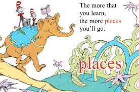 I Can Read With My Eyes Shut Dr Seuss Coloring Pages Seuss Seuss Quotes