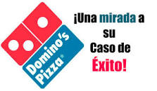 Resultado de imagen para "caso de éxito" pizzas