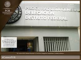 Procuraduría general de la república (méxico) — procuraduría general de la república siglas pgr fundación 1917 sede av. Fgr Mexico A Twitter Te Compartimos Los Datos De La Delegacion De Pgr En Cdmx