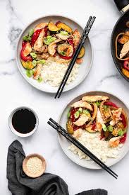 Quick & easy keto chicken stir fry, 5 minutes recipe. Easy Low Carb Keto Stir Fry Food Faith Fitness