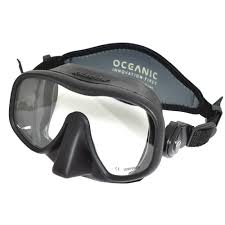 Oceanic Shadow Frameless Dive Mask Besar Untuk Scuba Diving Dan Snorkeling Frameless Dive Mask Diving Maskframeless Mask Aliexpress