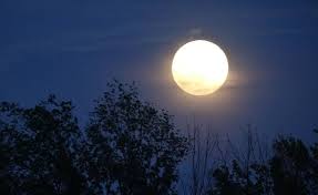 Image result for picture of a full moon