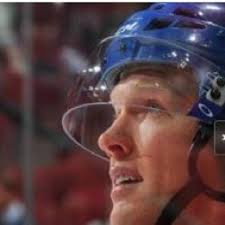 The offensive skills are there, but nash will need to develop physically before he can even think about playing in the nhl. Brendon Nash Bnash24 Twitter