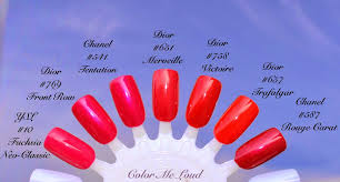 Color Me Loud Long Wear Nail Polish Neutral Nail Polish Nail Polish