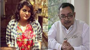 Mallika dua's response to sexual harassment claims against her father is indian comedian and actress mallika dua has been one huge supporter of the ongoing #metoo movement. Mallika Dua Comments On Metoo Allegations Against Father Vinod Dua