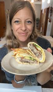 Turkey, Avocado Ranch Wrap Have you tried the viral cottage cheese  flatbread yet? If not, try my recipe!! You will love it even if you're not  a fan of cottage cheese. This