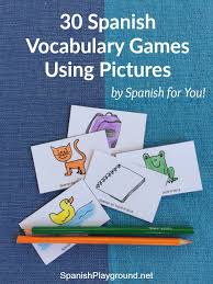 30 Spanish Picture Card Games Spanish Playground Pandatree currently offers tutoring sessions for mandarin chinese and spanish. 30 spanish picture card games spanish