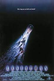 The average flight time from santa barbara to hawthorne is 40 minutes. Leviathan 1989 Film Wikipedia