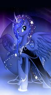 Pin By Betul Kiziltas On Princesa Luna My Little Pony Drawing My Little Pony Wallpaper My Little Pony Unicorn