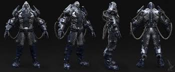 Apocalypse Apocalypse Character Character Modeling Apocalypse Marvel