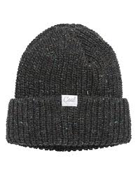 Czapka zimowa damska COAL EDITH black