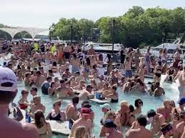Voted best pool & swim up bar ~ missouri magazine's 2019 best of summer awards. Lake Of The Ozarks Pool Party Attendee Tests Positive For Coronavirus